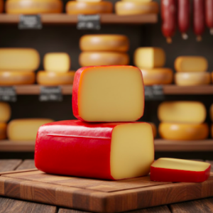 Edam Cheese cut 1000g