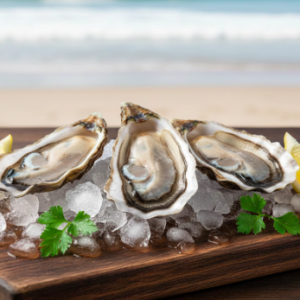 FZ-Korean Half Shell Oyster