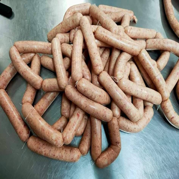 Banger Sausage 12pc Meat Stuff Pattaya