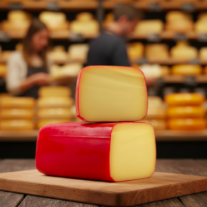 Edam Cheese cut 500g