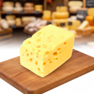 Emmental Cheese Cut 500g