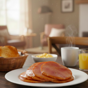 Honey Ham Sliced 200g