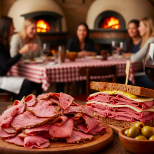 Pastrami Slice 100 g