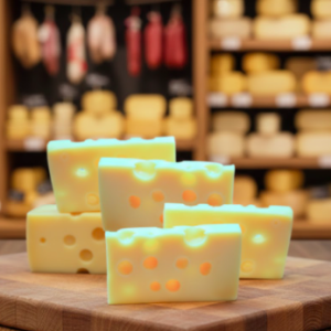 Emmental Cheese Cut 250g