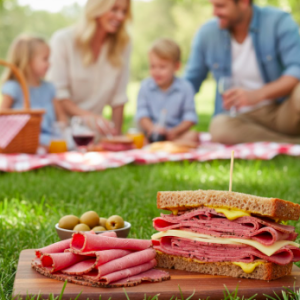 Corned Beef Slice 100 g