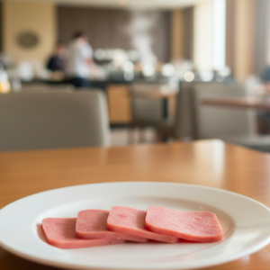 Toast Ham Sliced 1000g