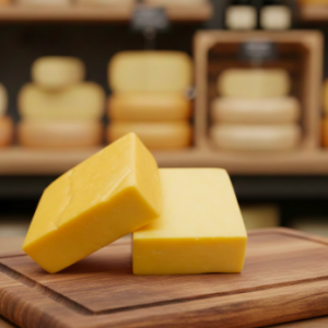 Yellow Cheddar Cut 250g