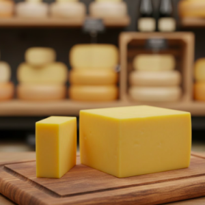 Yellow Cheddar Cut 1000g