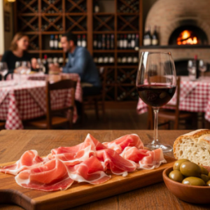 Prosciutto Crudo MEC ( Dry-Cured )