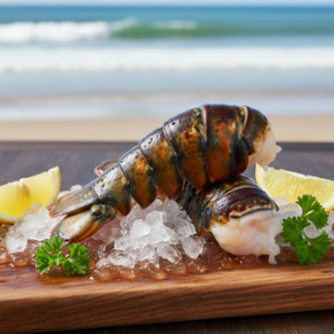 Canadian Lobster Tail