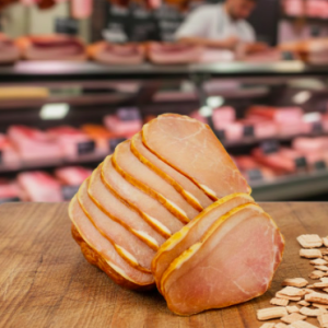 Lean Black Bacon-Smoked Pack 250g