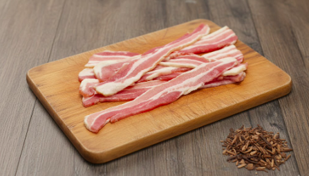 US Streaky Bacon - No Smoked Pack 1000g