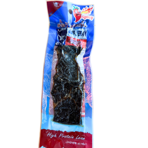 Spicy Beef Jerky