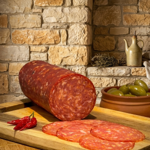 Spicy Salami 100 g.