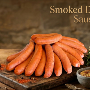 Duck Sausage (Smoked) 250g